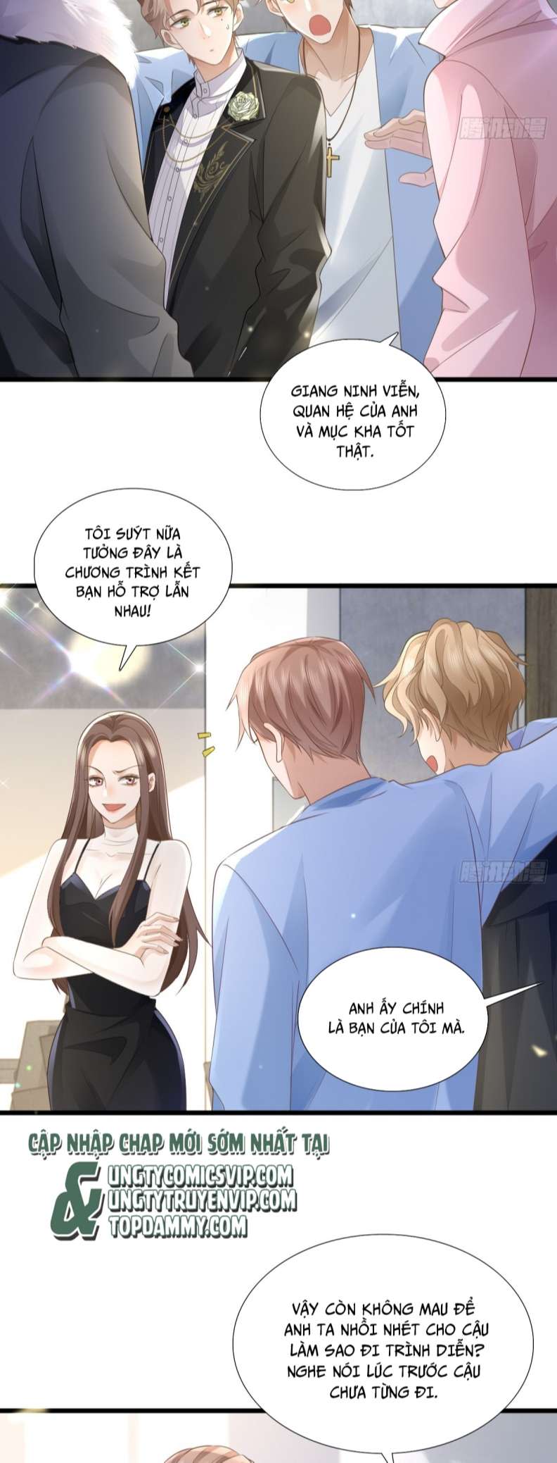 Mô Vương Đương Đạo Chap 4 - Next Chap 5