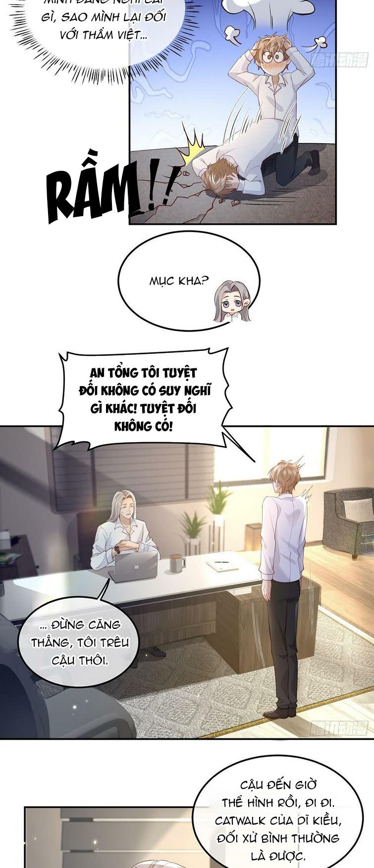 Mô Vương Đương Đạo Chap 39 - Next Chap 40