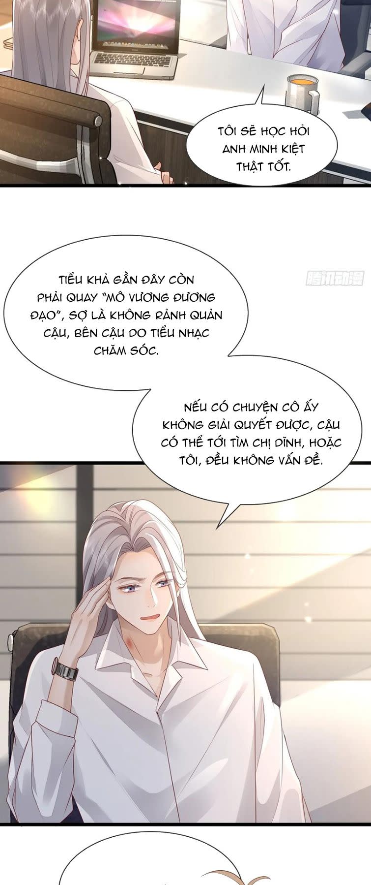 Mô Vương Đương Đạo Chap 38 - Next Chap 39