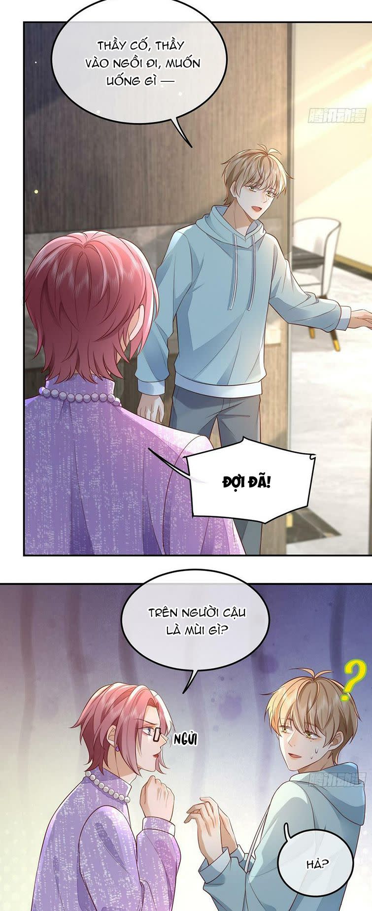 Mô Vương Đương Đạo Chap 39 - Next Chap 40