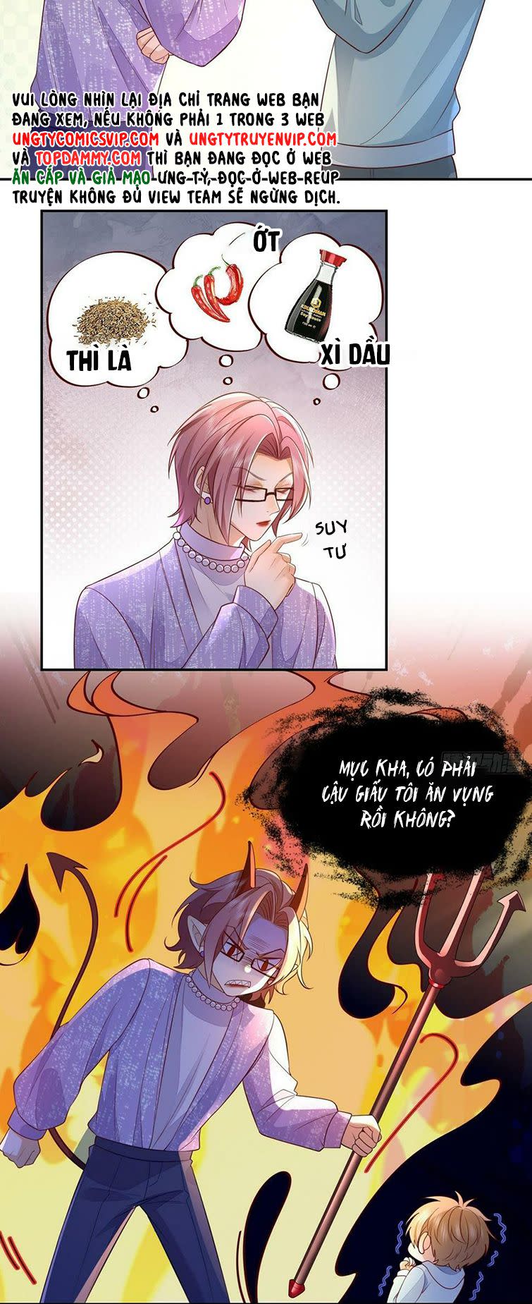 Mô Vương Đương Đạo Chap 39 - Next Chap 40