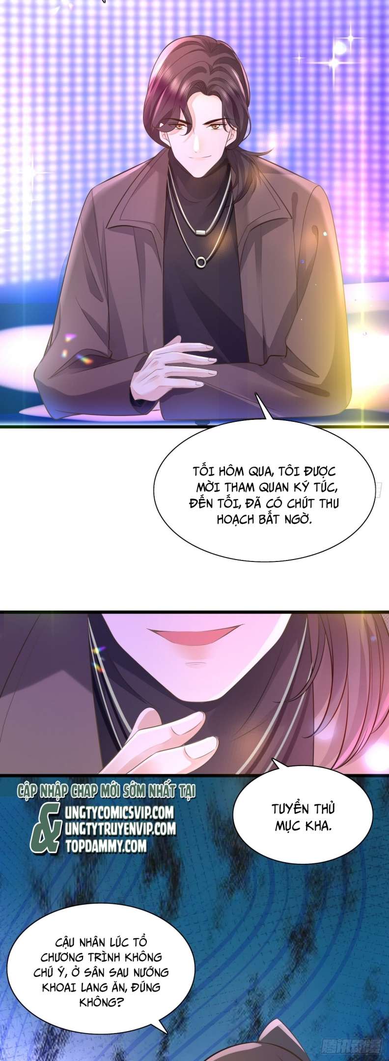 Mô Vương Đương Đạo Chap 4 - Next Chap 5