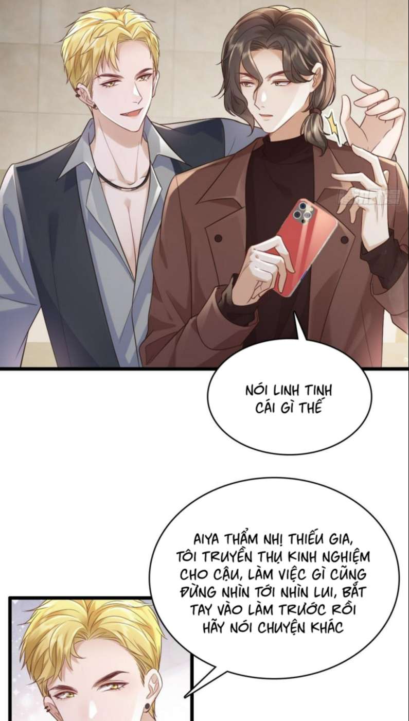 Mô Vương Đương Đạo Chap 40 - Next Chap 41