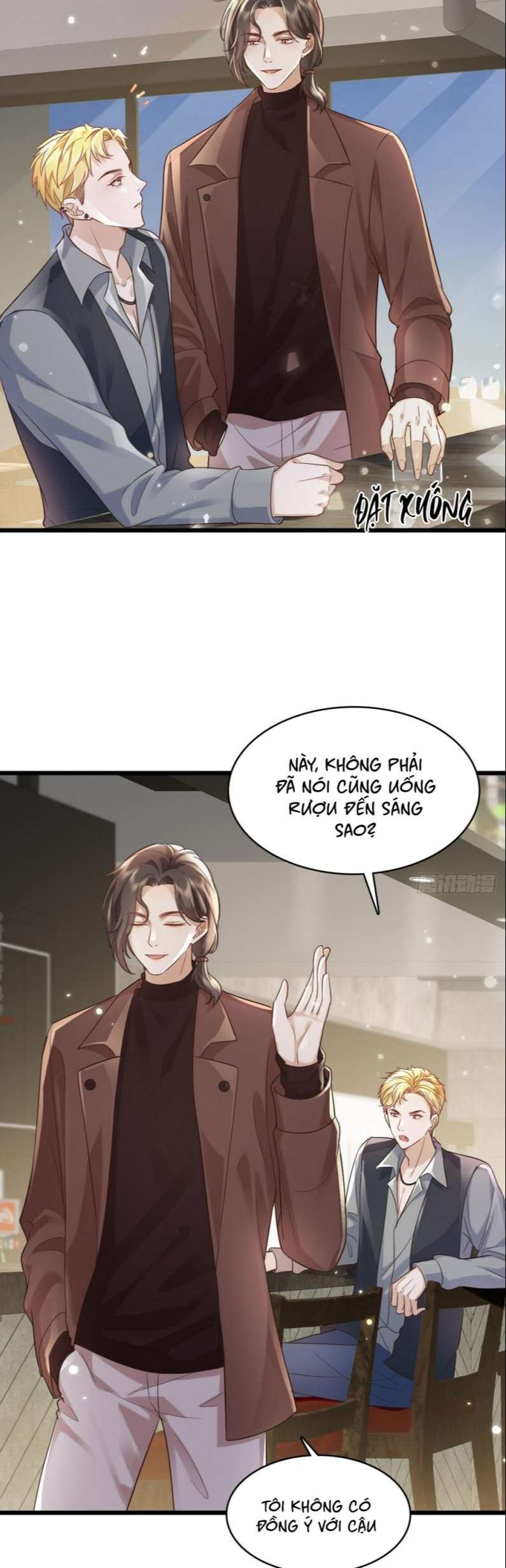 Mô Vương Đương Đạo Chap 40 - Next Chap 41