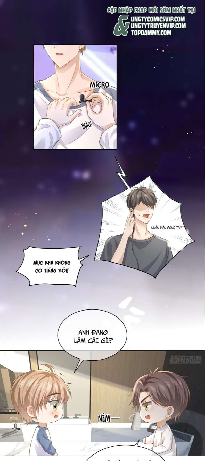 Mô Vương Đương Đạo Chap 7 - Next Chap 8