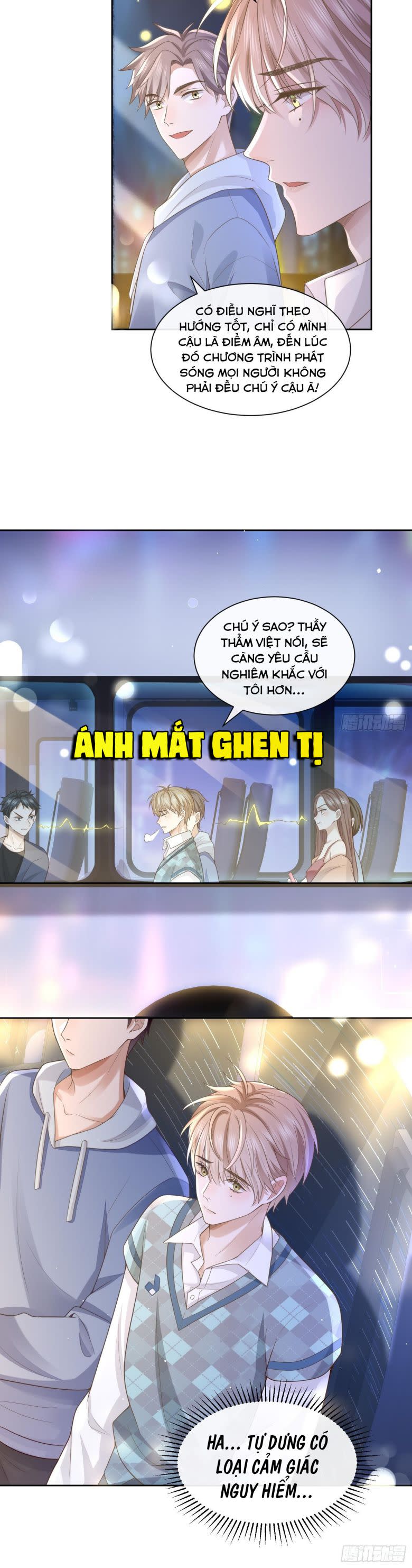 Mô Vương Đương Đạo Chap 6 - Next Chap 7