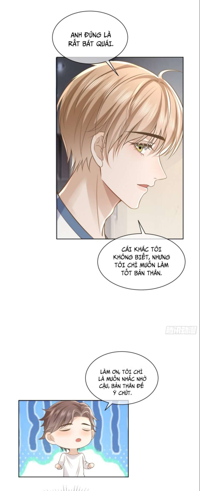 Mô Vương Đương Đạo Chap 7 - Next Chap 8