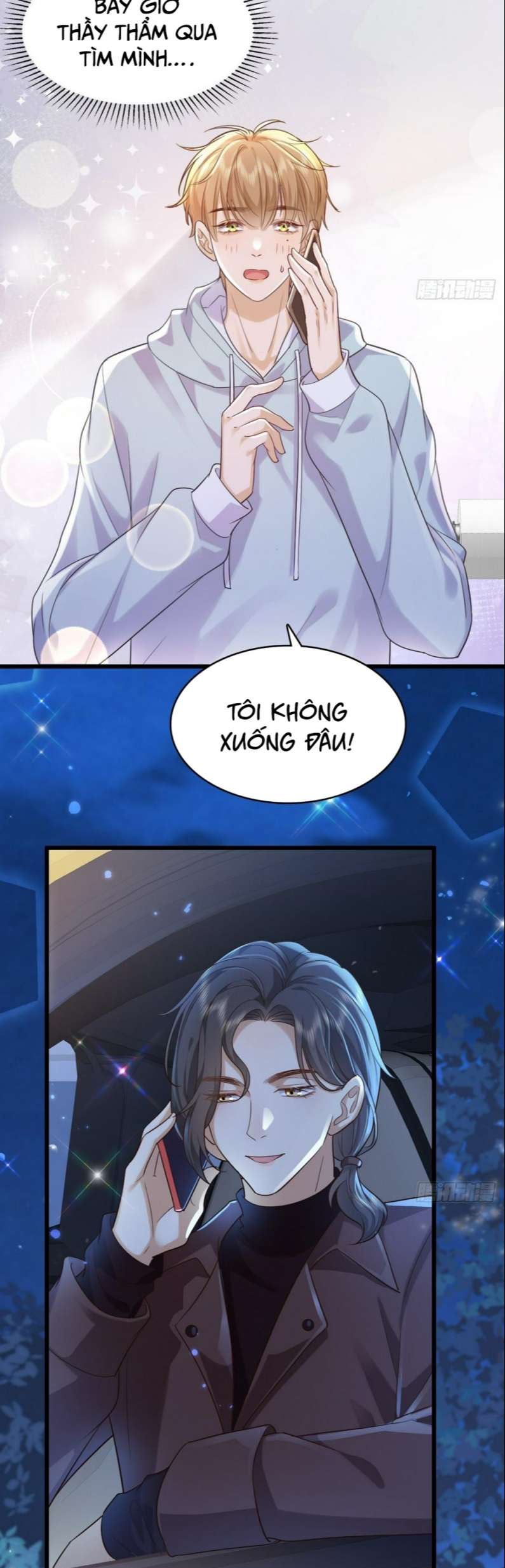 Mô Vương Đương Đạo Chap 40 - Next Chap 41