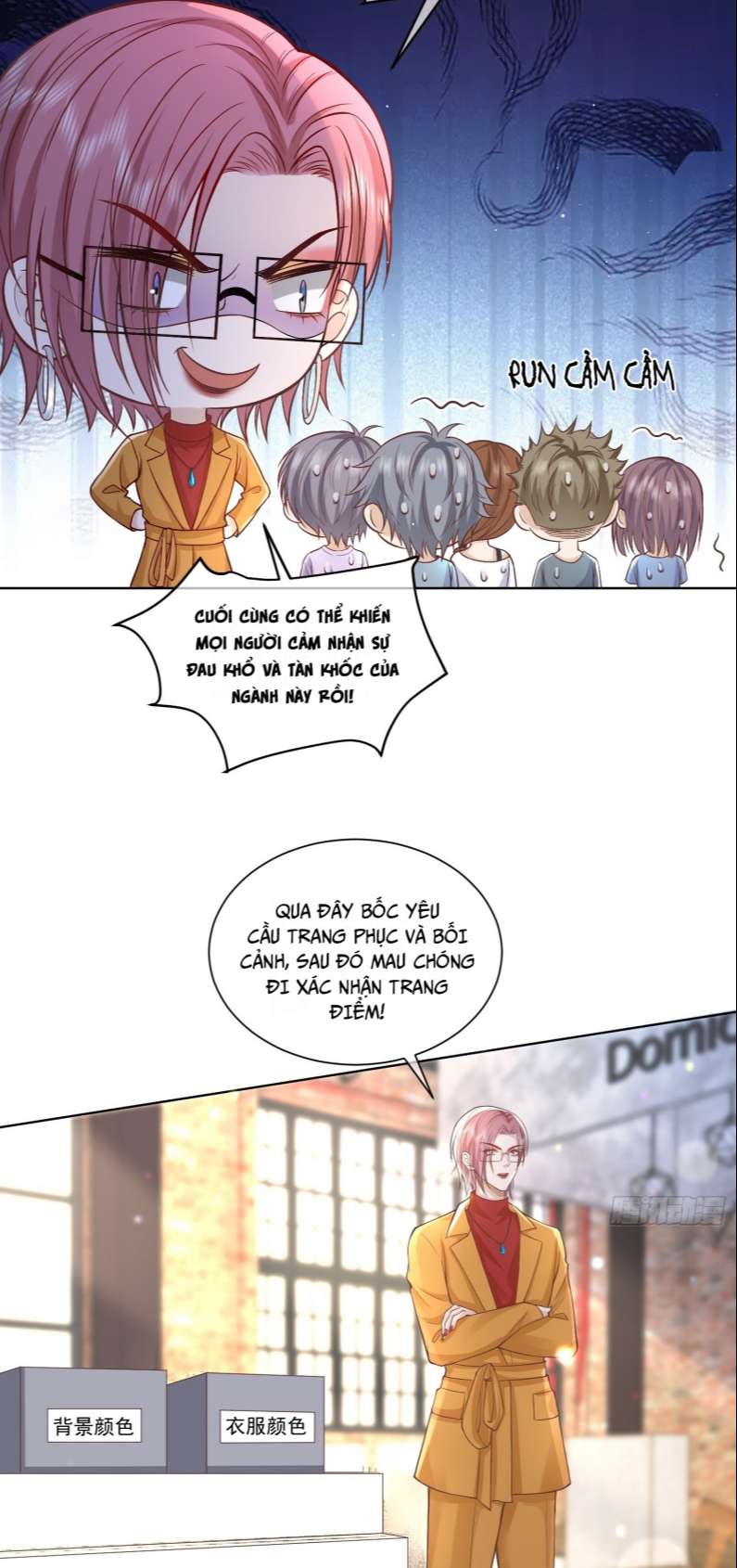 Mô Vương Đương Đạo Chap 7 - Next Chap 8