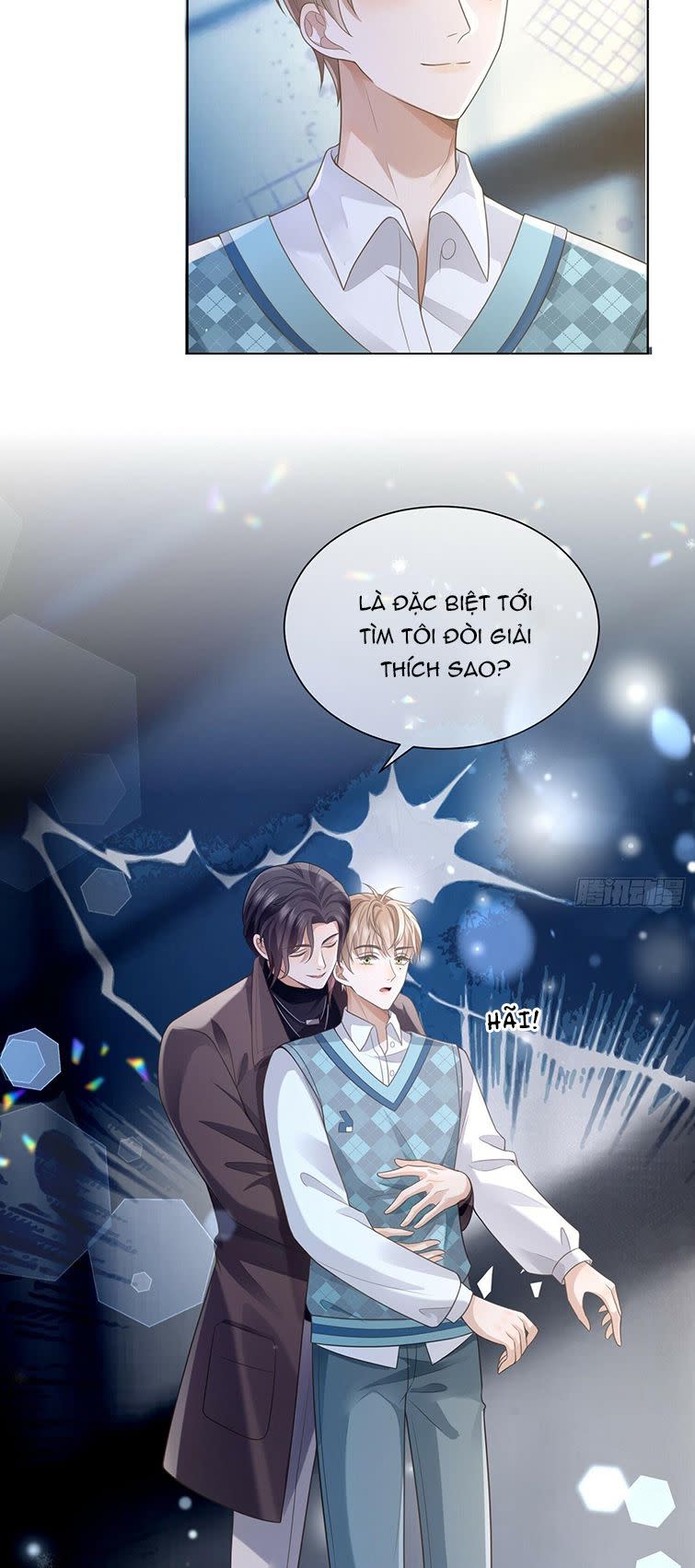 Mô Vương Đương Đạo Chap 5 - Next Chap 6