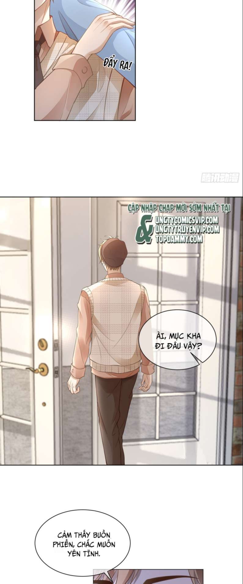 Mô Vương Đương Đạo Chap 7 - Next Chap 8