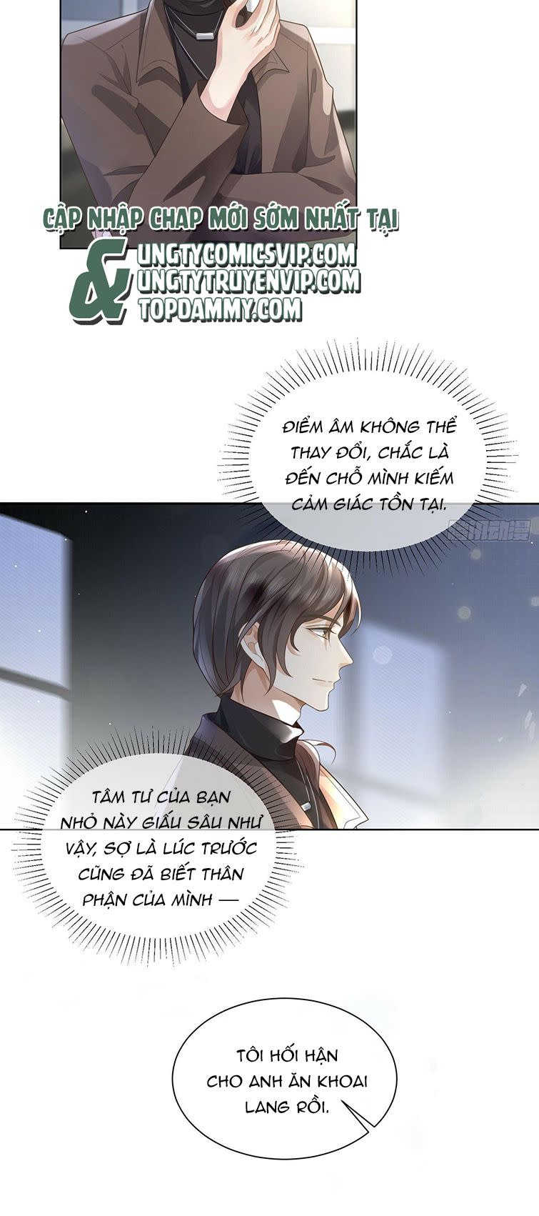 Mô Vương Đương Đạo Chap 5 - Next Chap 6