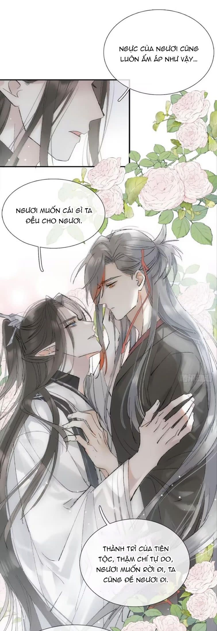 Tiên Ma Quấn Quýt Chap 67 - Next Chap 68