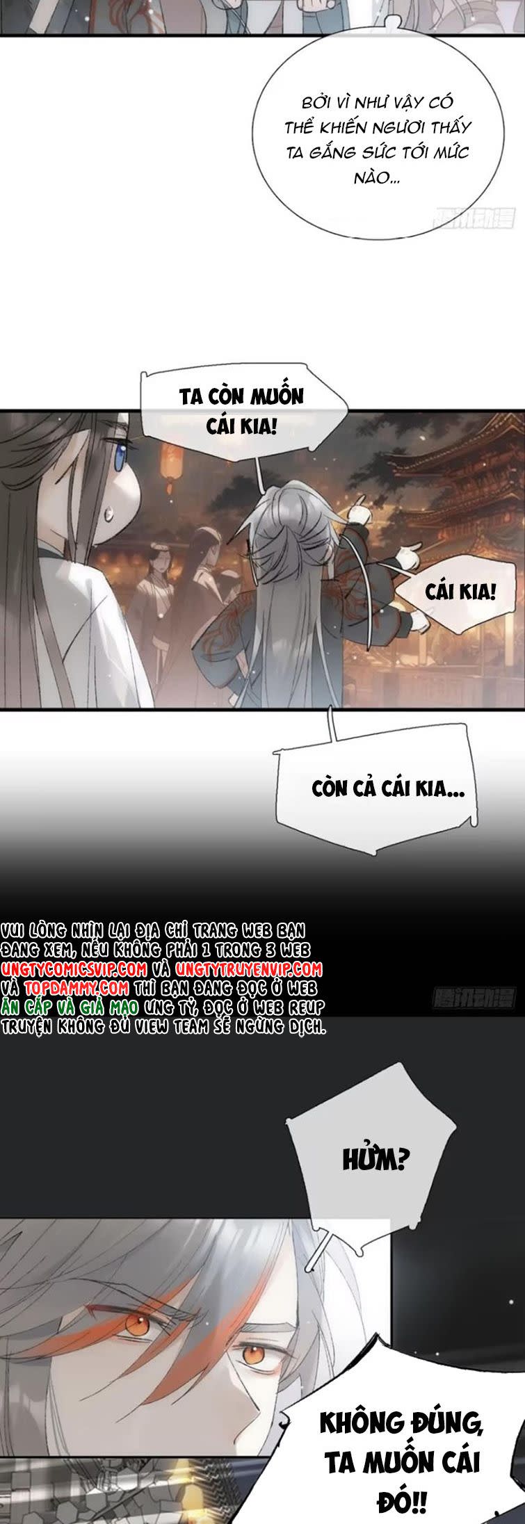 Tiên Ma Quấn Quýt Chap 67 - Next Chap 68