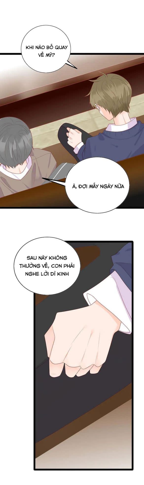 Xuyên Thành Nam Phụ Bẻ Cong Nam Chính Chap 255 - Next Chap 256