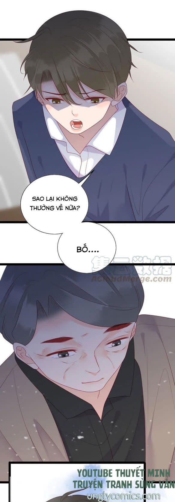 Xuyên Thành Nam Phụ Bẻ Cong Nam Chính Chap 255 - Next Chap 256