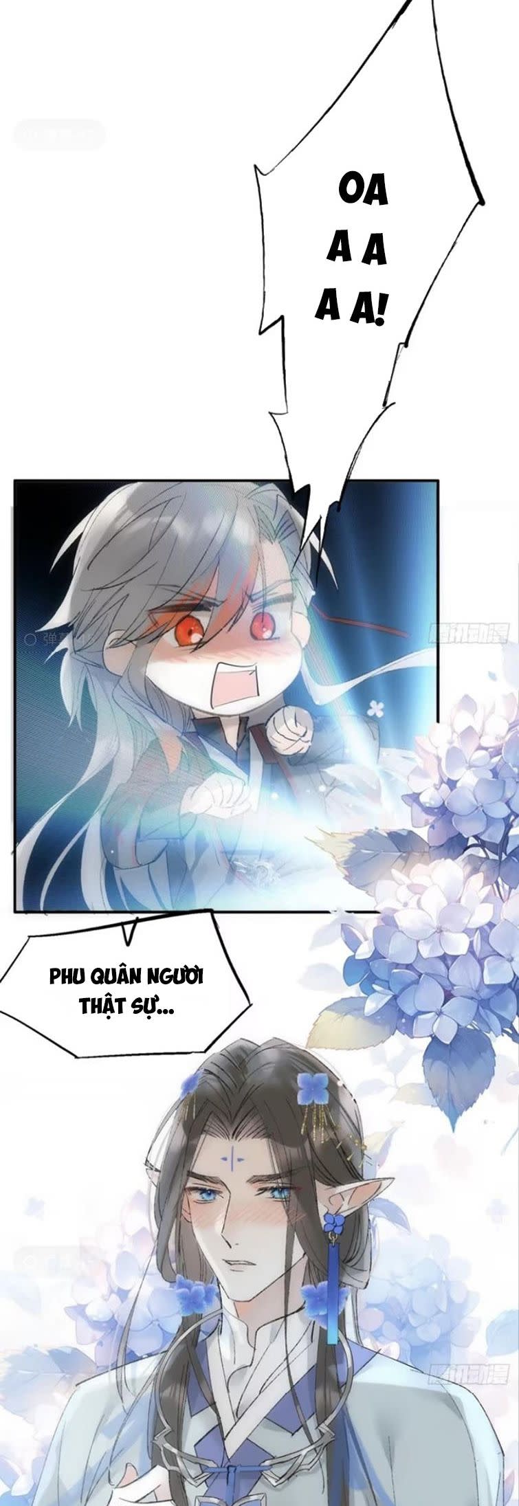 Tiên Ma Quấn Quýt Chap 67 - Next Chap 68