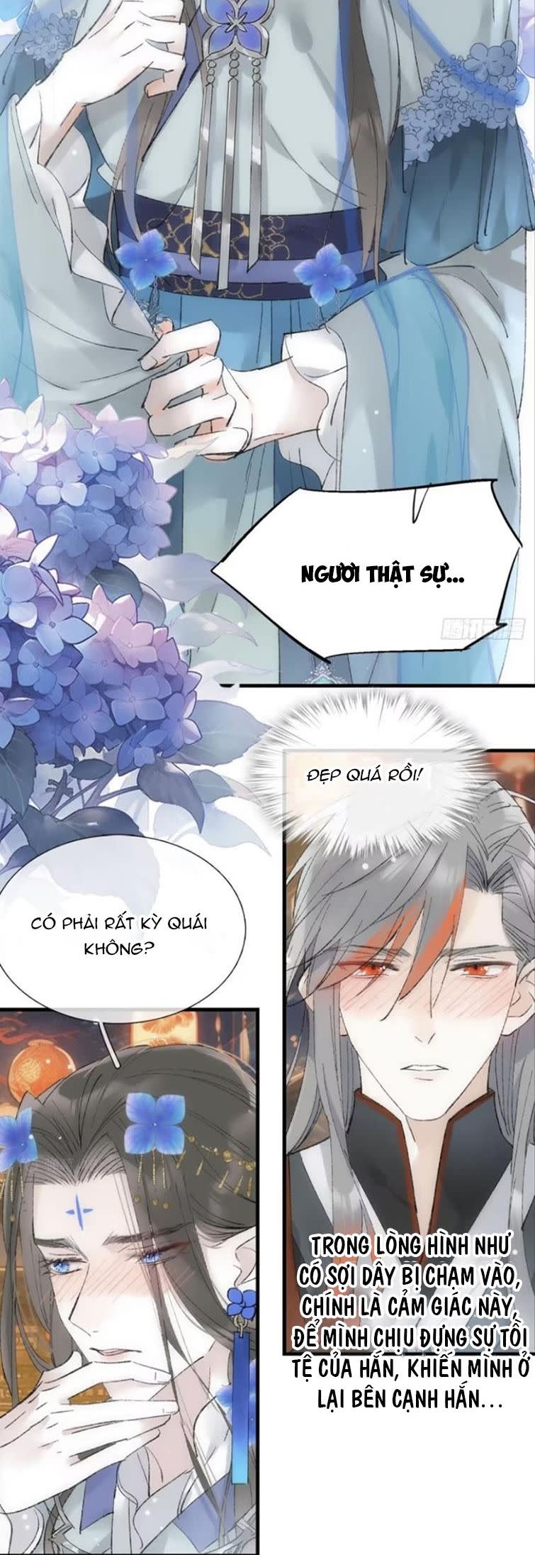 Tiên Ma Quấn Quýt Chap 67 - Next Chap 68