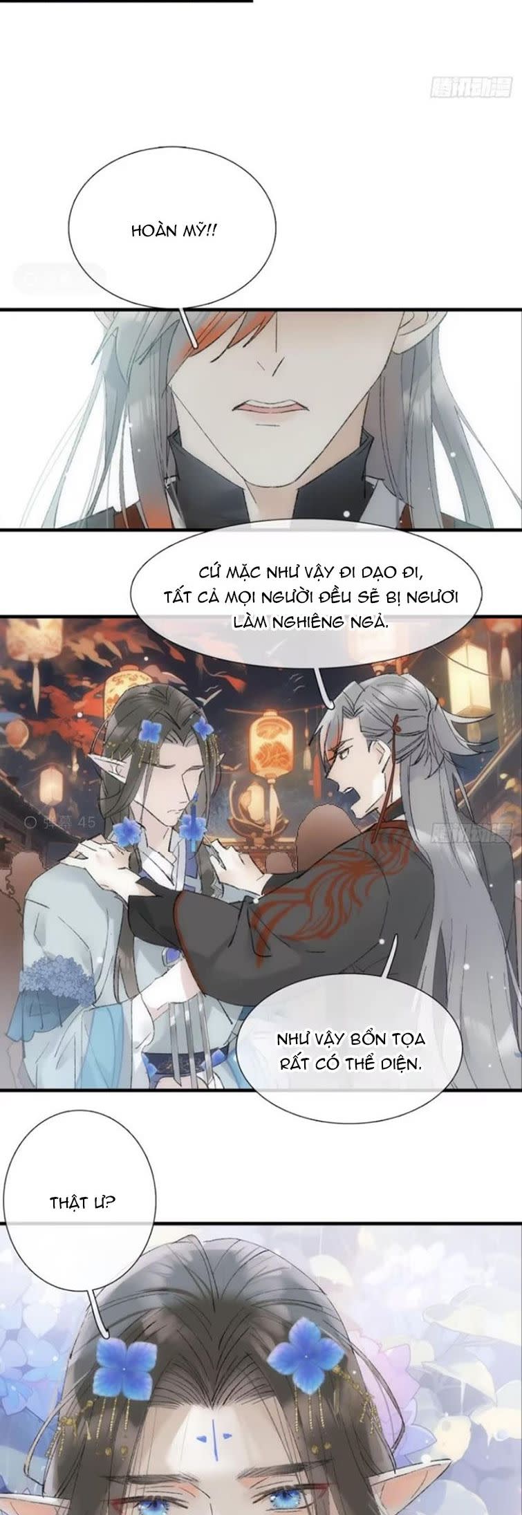 Tiên Ma Quấn Quýt Chap 67 - Next Chap 68