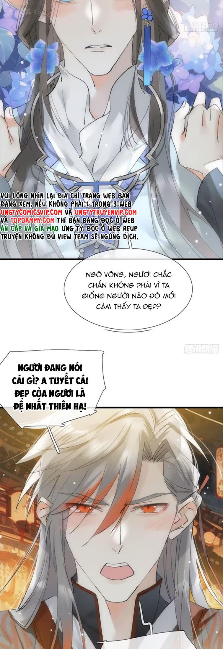 Tiên Ma Quấn Quýt Chap 67 - Next Chap 68