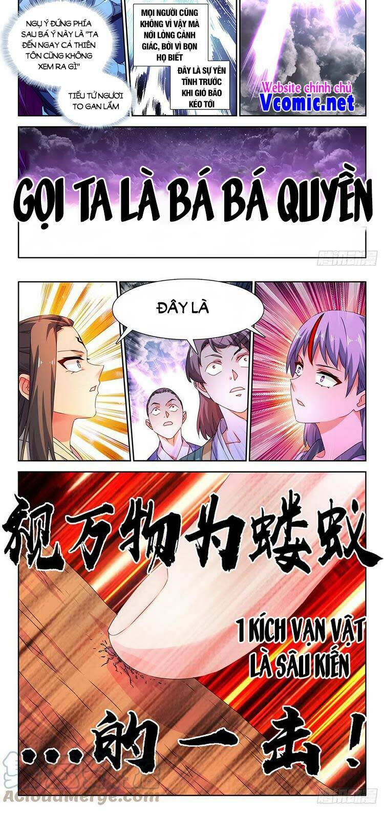 song tu đạo lữ của tôi chapter 684 - Next chapter 685