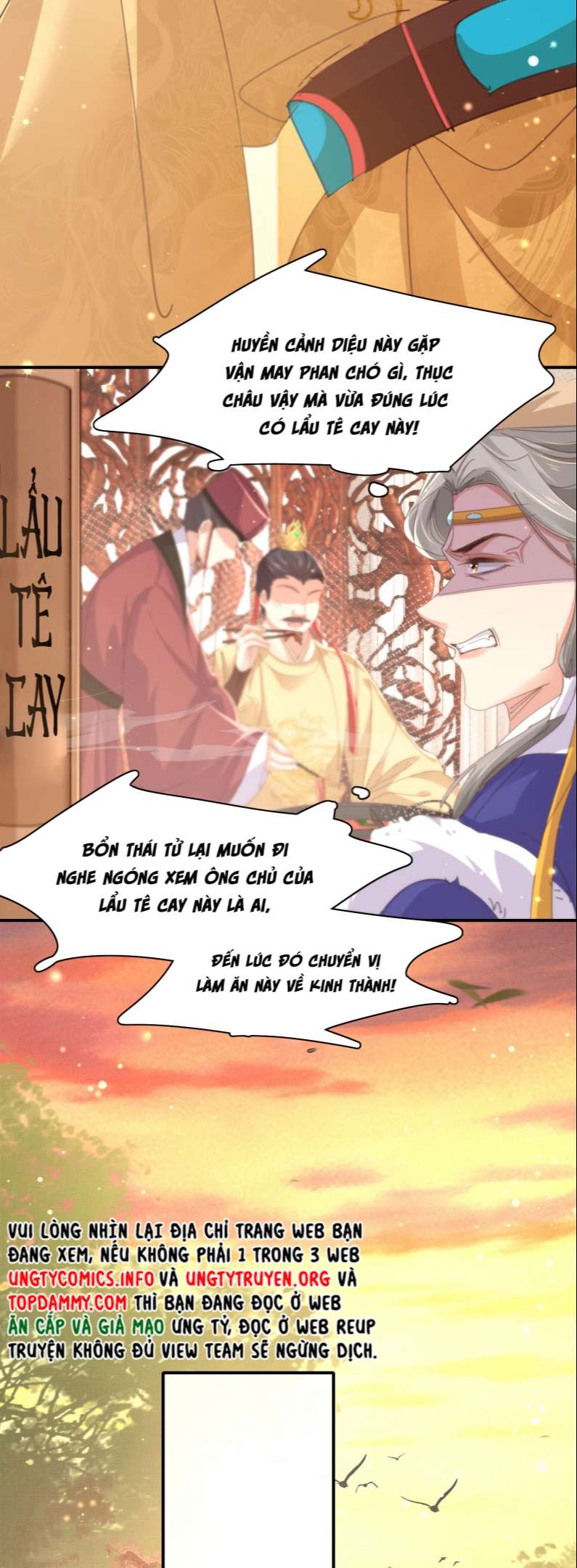 Bá Tổng Vương Phi Lật Xe Chỉ Nam Chap 50 - Next Chap 51