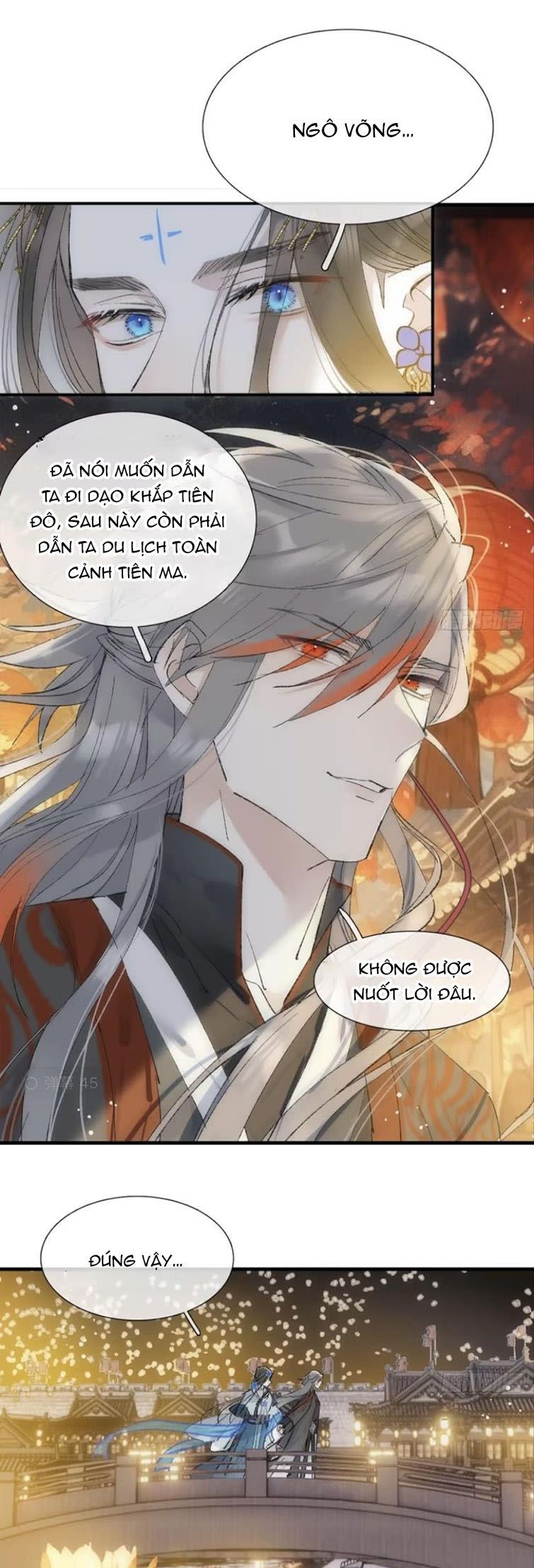 Tiên Ma Quấn Quýt Chap 67 - Next Chap 68