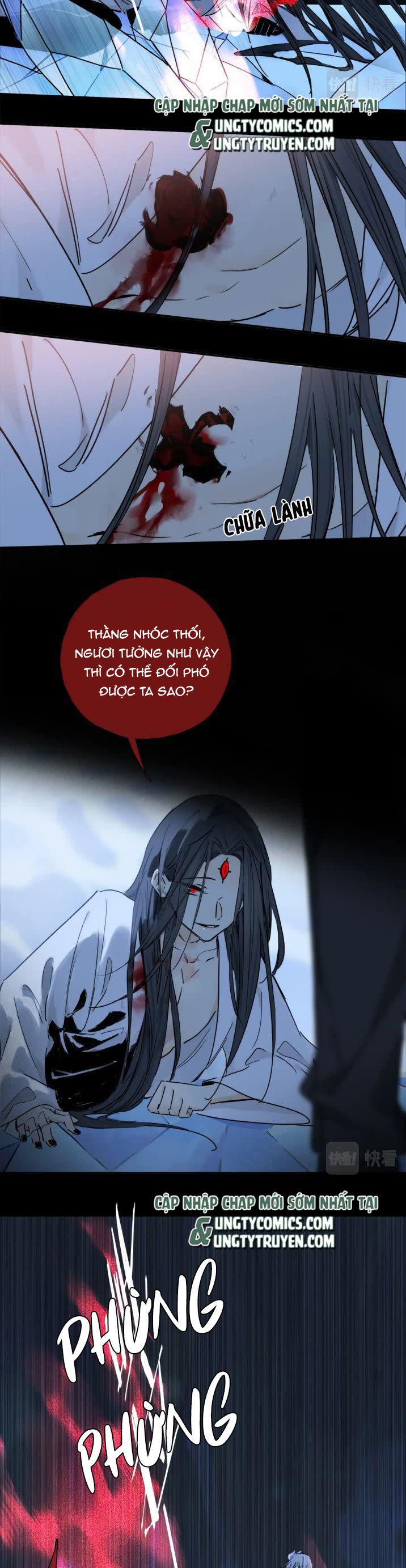 Phép Tắc Trường Ogus (Phần 2) Chap 57 - Next Chap 58