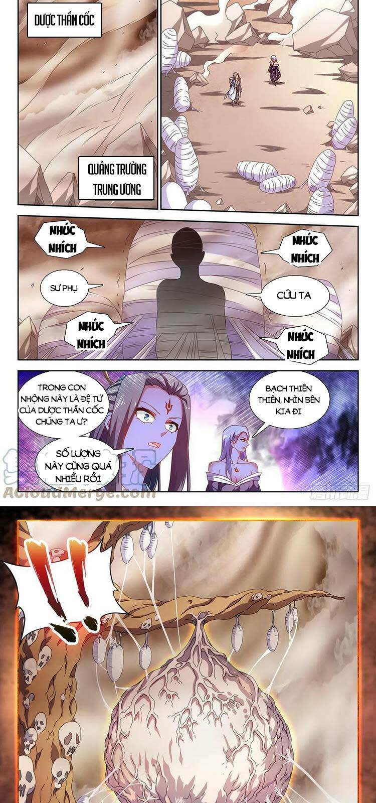 song tu đạo lữ của tôi chapter 680 - Next chapter 681