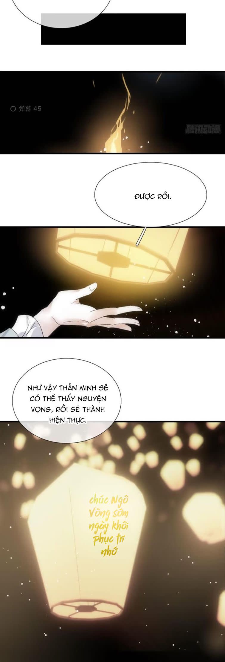 Tiên Ma Quấn Quýt Chap 67 - Next Chap 68