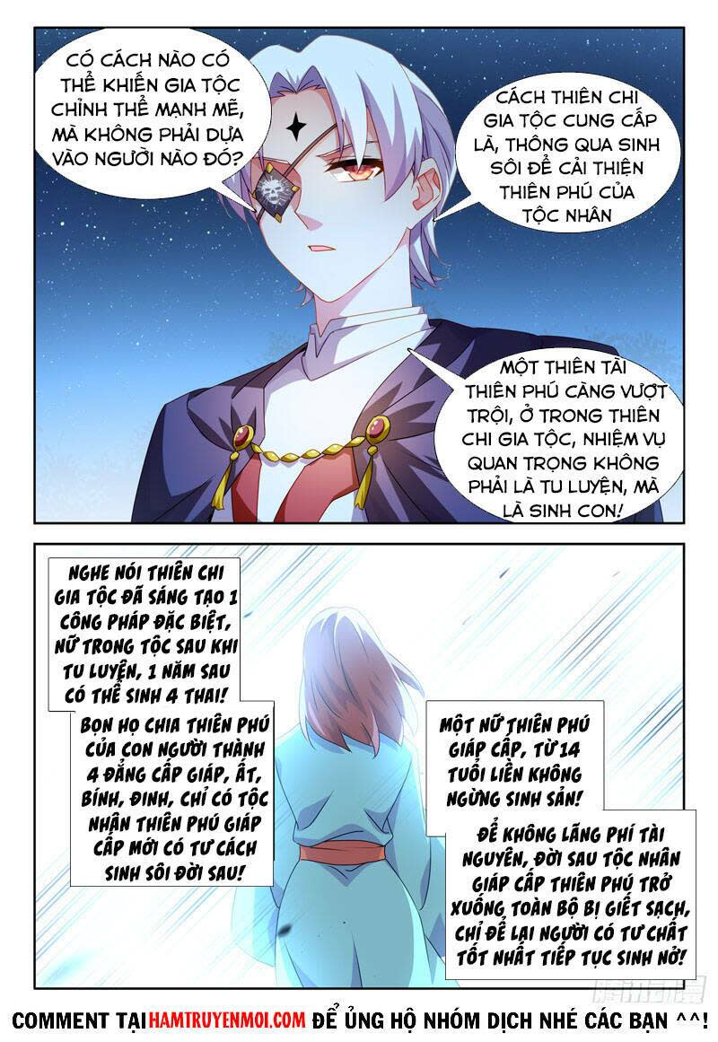 song tu đạo lữ của tôi chapter 670 - Next chapter 672