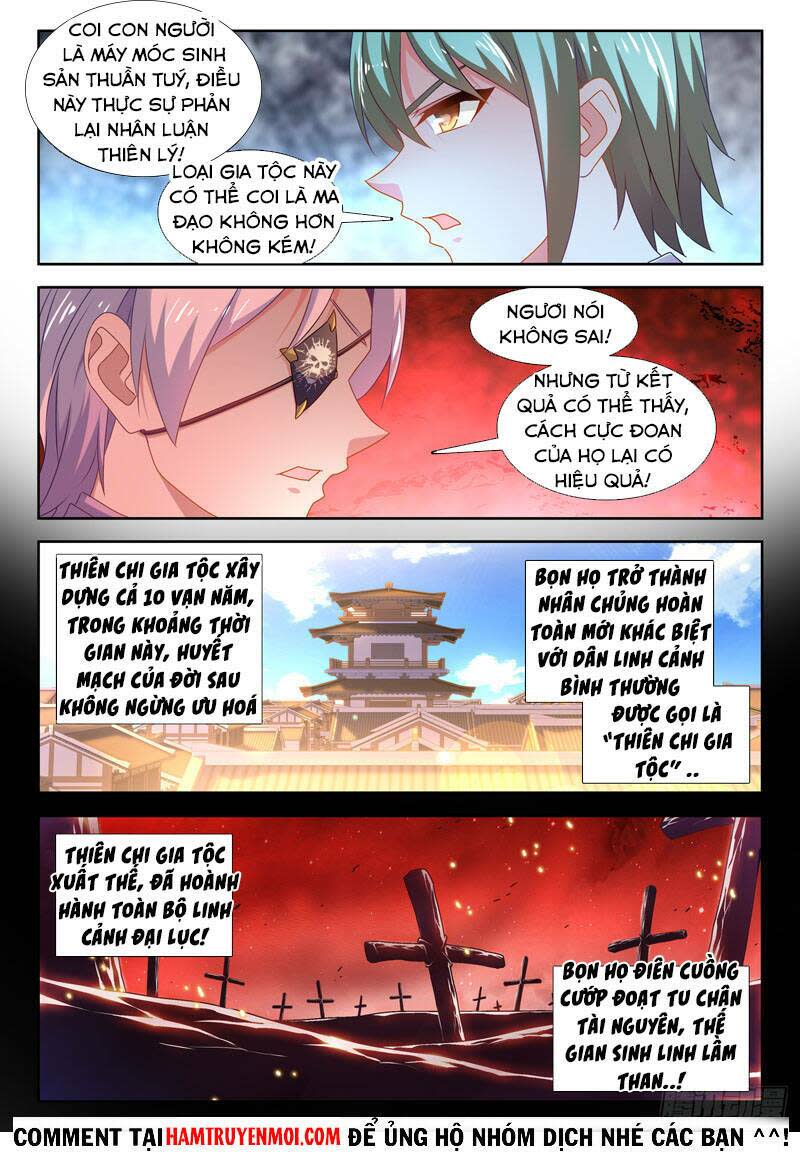 song tu đạo lữ của tôi chapter 670 - Next chapter 672