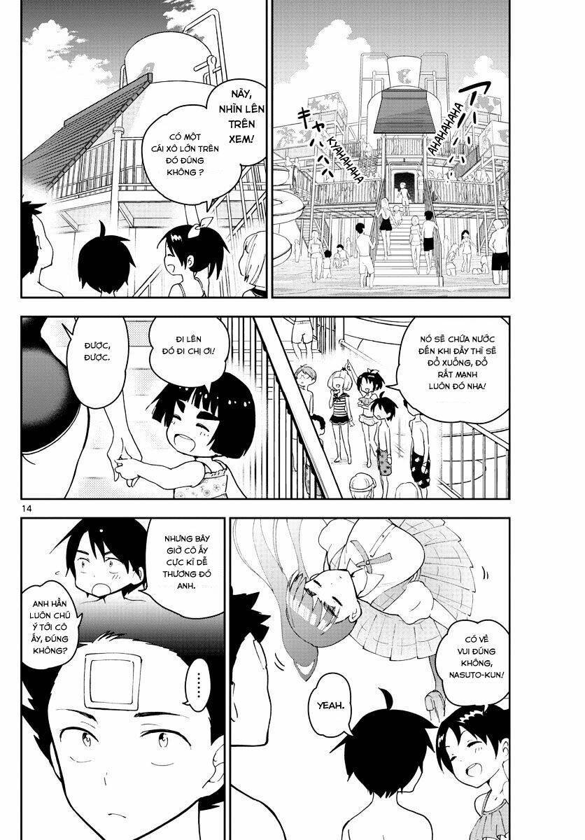 Hatsukoi Zombie Chapter 55 - Next Chapter 56