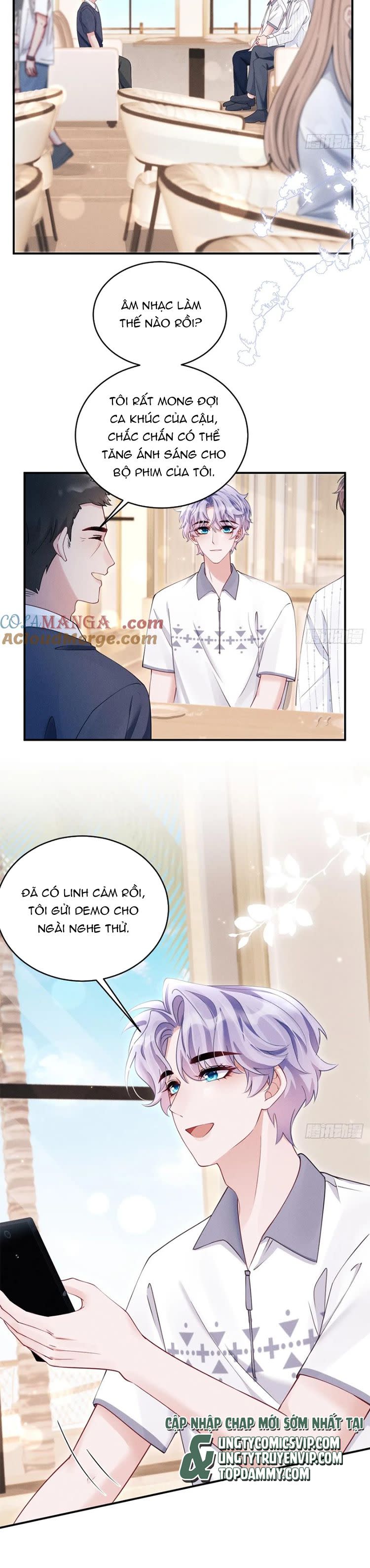 Tôi Hoài Nghi Ảnh Đế Đang Theo Đuổi Tôi Chap 145 - Next Chap 146