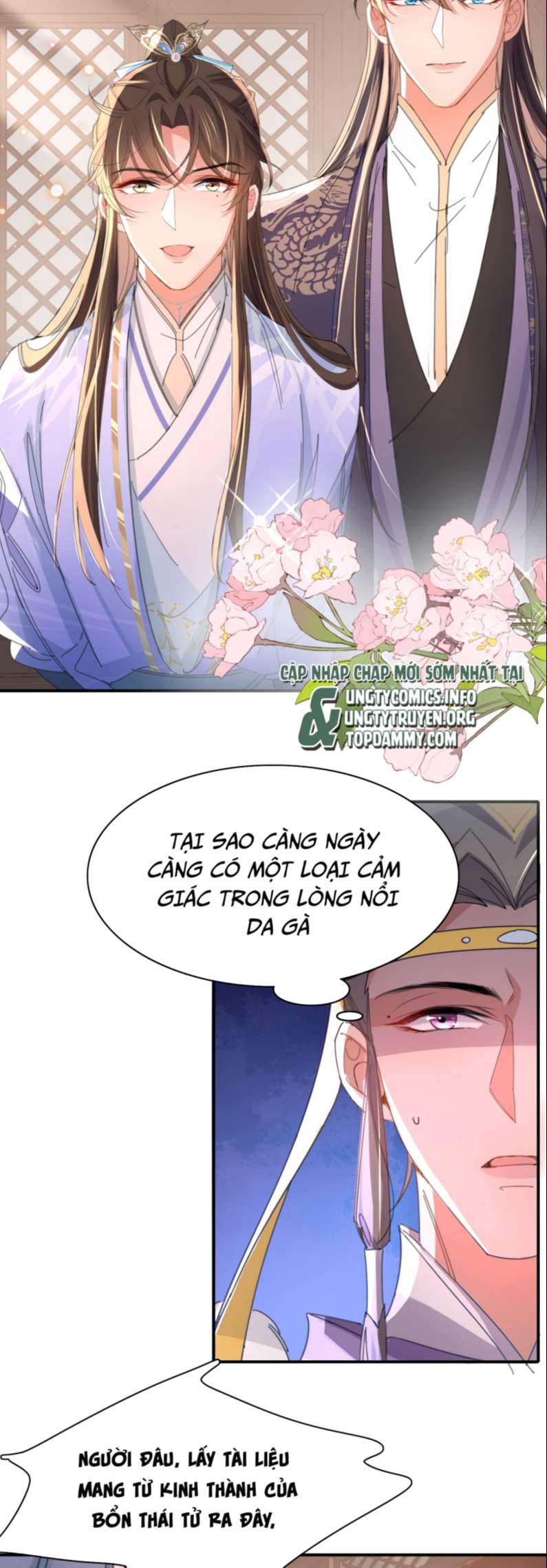 Bá Tổng Vương Phi Lật Xe Chỉ Nam Chap 50 - Next Chap 51