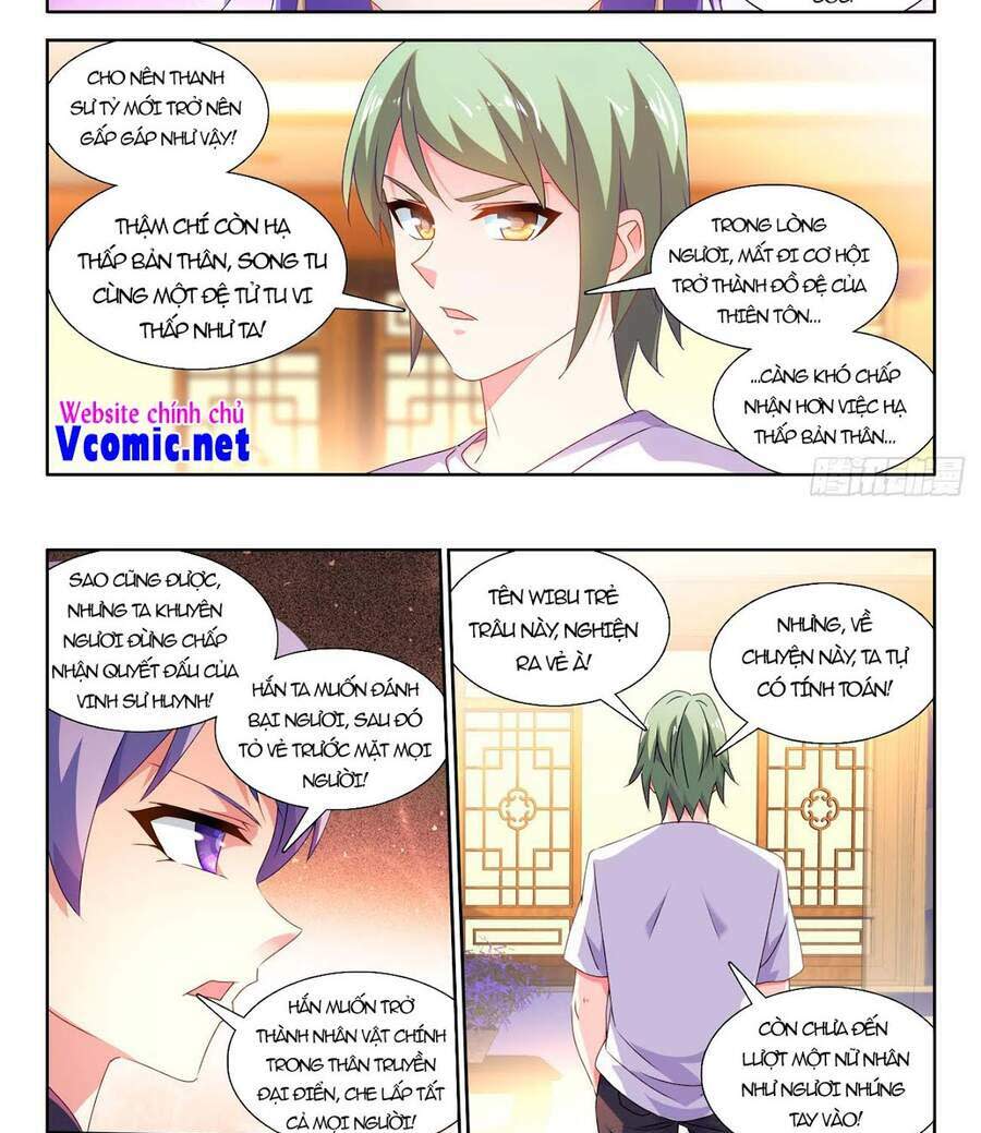 song tu đạo lữ của tôi chapter 662 - Next Chapter 663