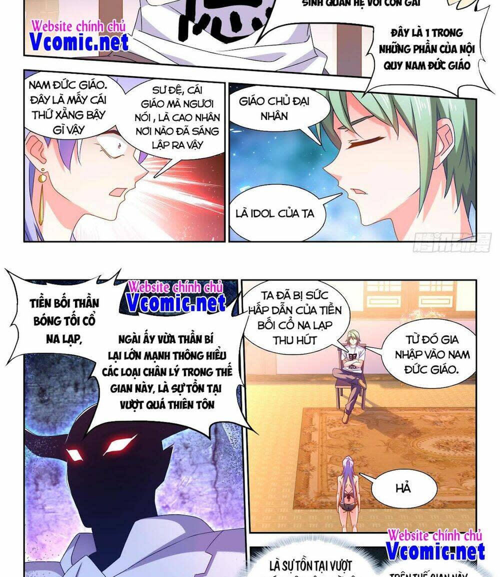 song tu đạo lữ của tôi chapter 657 - Next chapter 658