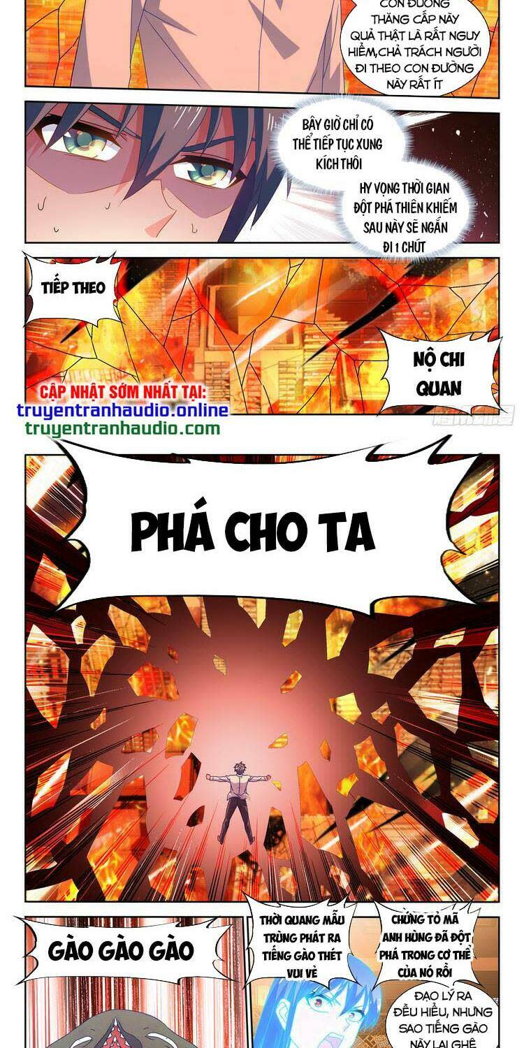 song tu đạo lữ của tôi chapter 649 - Next chapter 650