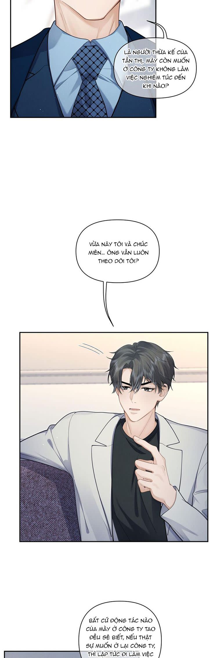 Người Trước Lại Muốn Phục Hôn Rồi Chap 6 - Next Chap 7