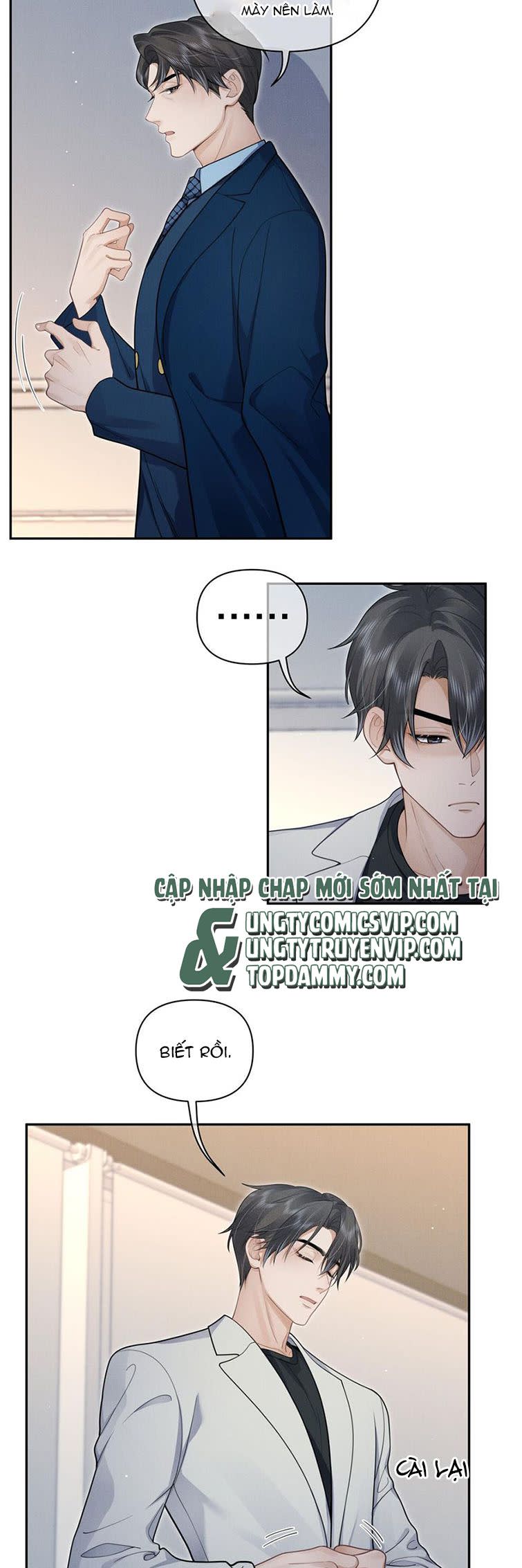 Người Trước Lại Muốn Phục Hôn Rồi Chap 6 - Next Chap 7