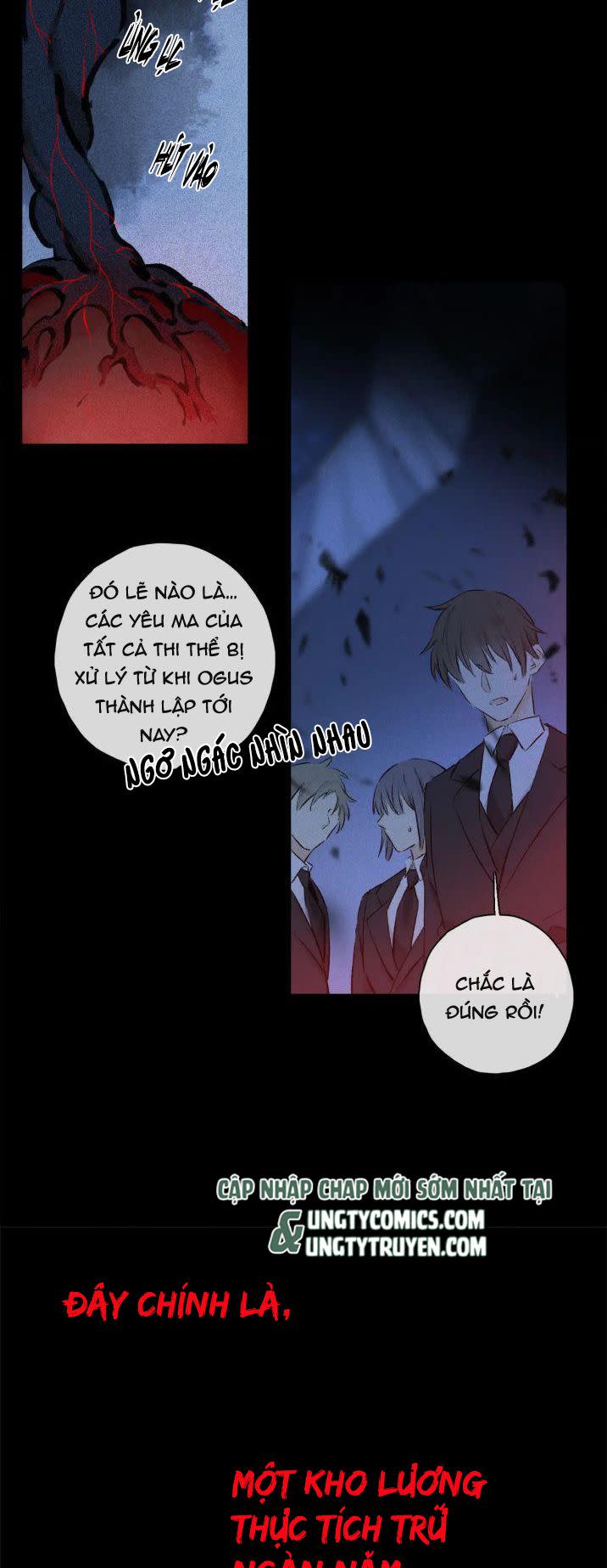 Phép Tắc Trường Ogus (Phần 2) Chap 57 - Next Chap 58