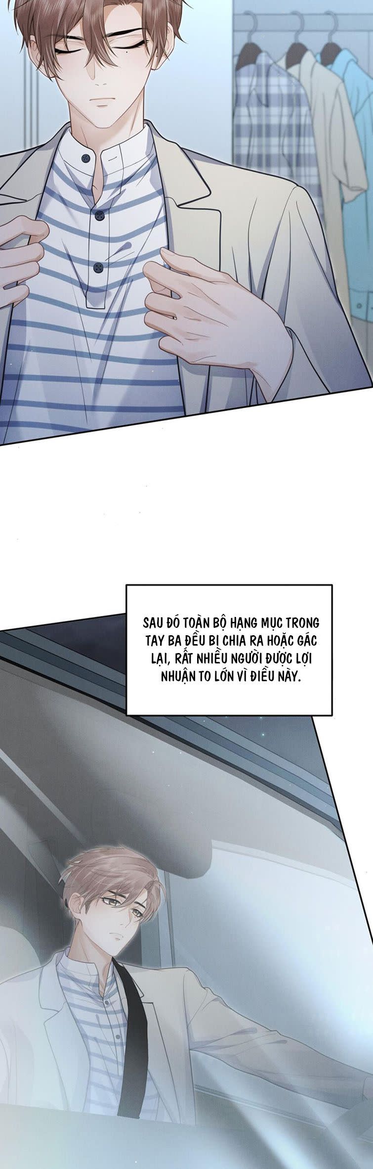 Người Trước Lại Muốn Phục Hôn Rồi Chap 6 - Next Chap 7