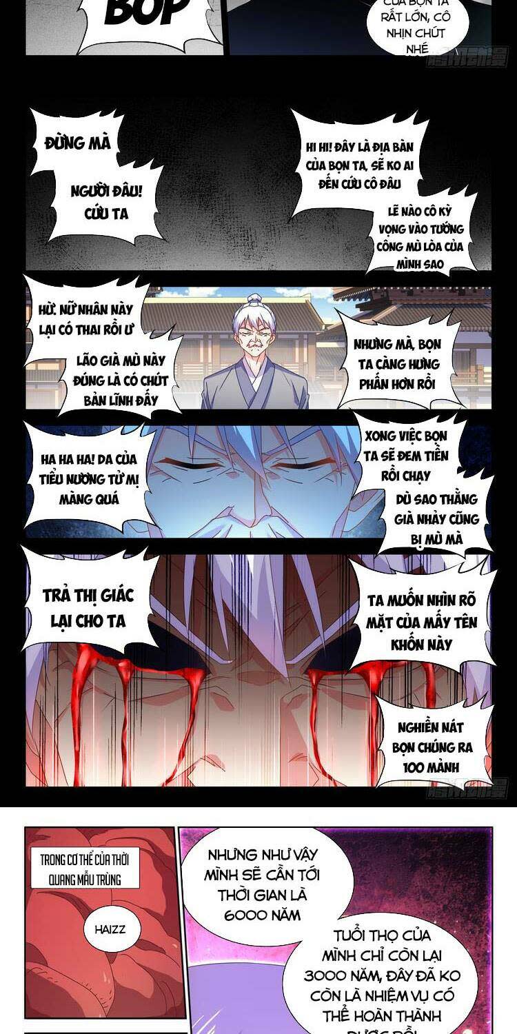 song tu đạo lữ của tôi chapter 649 - Next chapter 650