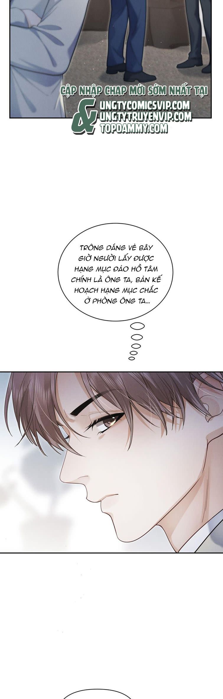 Người Trước Lại Muốn Phục Hôn Rồi Chap 6 - Next Chap 7