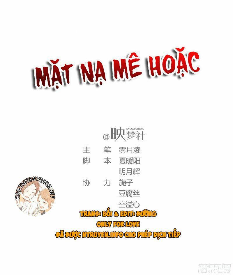 mặt nạ mê hoặc chương 39 - Next chương 40