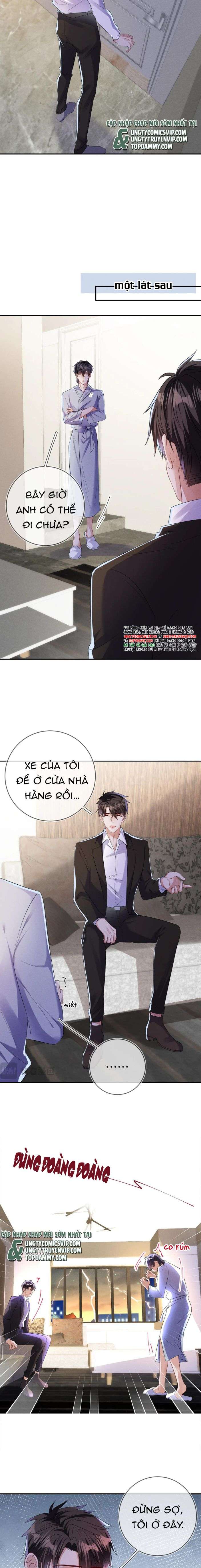 Mạnh mẽ công chiếm Chap 101 - Next Chap 102