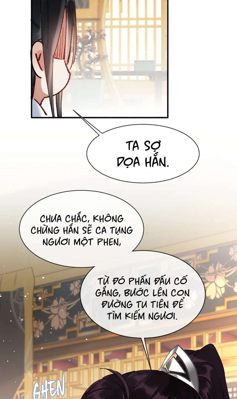 Muốn Phi Thăng Thì Yêu Đương Đi Chap 21 - Next Chap 22