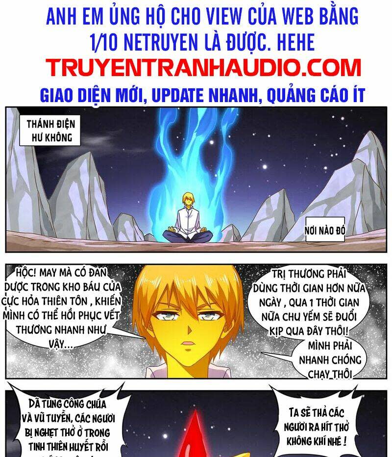 song tu đạo lữ của tôi chapter 629 - Next chapter 630