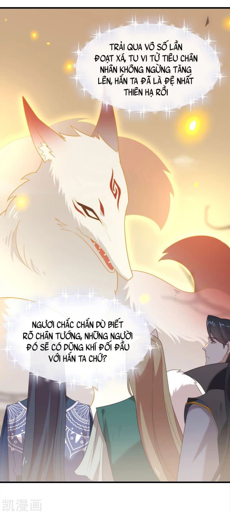 Tôi Cùng Nữ Chủ Mary Sue Tranh Giành Bạn Trai Chap 148 - Next Chap 149