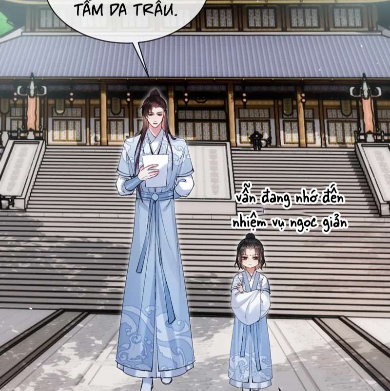 Muốn Phi Thăng Thì Yêu Đương Đi Chap 21 - Next Chap 22